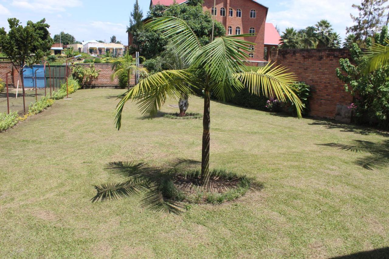 The Garden Place Hotel Ruhengeri Exterior foto